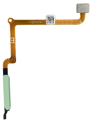 Obrázek produktu pro Clappio, snímač otisků prstů s Flex pro Xiaomi Redmi 15 5G, zelený