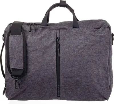 Produktbild von Franky Business Messenger RS69 anthrazit