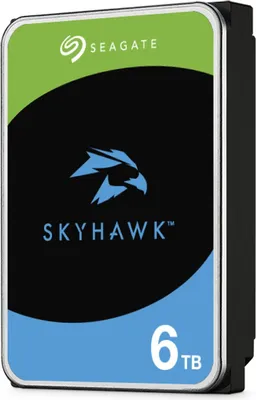 Zdjęcie produktu dla Wewnętrzny dysk twardy Seagate SkyHawk