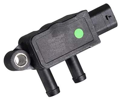 Produktbild von METZGER 0906547 Abgasdruck Differenzdrucksensor für VW Passat Variant (3G5, CB5) T-Roc (A11) TIGUAN (AD1) Tiguan Allspace (BW2) Passat Limousine