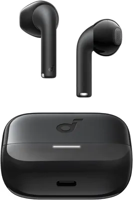 Produktbild von Bluetooth Wireless, 36h Spielzeit, Schnell-Laden, klarer Sound, komfortable Passform, ENC 2-Mikrofone, anpassbarer EQ, IPX5, Bluetooth 5.3, App-Steuer