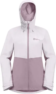 Produktbild von Weiltal 2L Jacket Women S lila - pale lavendar