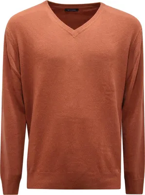 Produktbild von 1961Az Maglione Uomo 100% Cashmere Man V-Neck Sweater