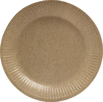 Image de 20 assiettes en carton PROnappe Ø 23,0 cm