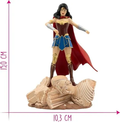 Produktbild von Bullyland GmbH DC Wonder Woman 6