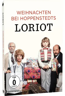 Immagine prodotto di Loriot - Weihnachten bei Hoppenstedts