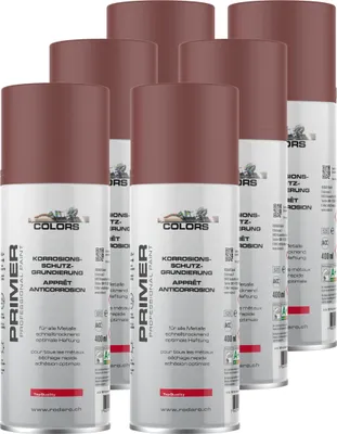 Gorillas Zink Spray 3627 | Rostschutz & Oberflächenveredelung