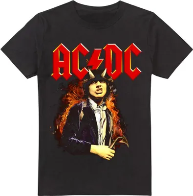 Imagen del producto de Camiseta AC/DC para hombre, modelo TV13369 (talla 5XL), color