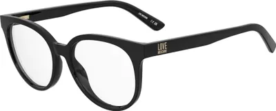 Produktbild von Moschino Love MOL658 Black 53/16/140 Damen Brillen