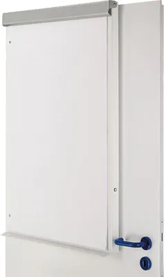 Produktbild von MAUL Flipchart MAULoffice wall 100 x 70 cm silber