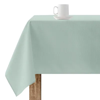 Produktbild von Fleckabweisende Tischdecke 300 x 140 cm aus 65% Baumwolle und 35% Polyester