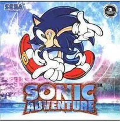 Produktbild von Sonic Adventure