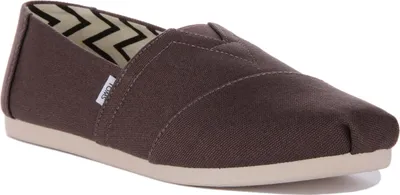 Produktbild von Toms Alpargata Grey Größe EU 46