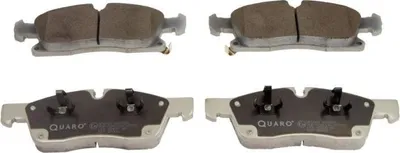 Produktbild von QUARO Bremsbeläge Satz Vorne Bremsklötze für JEEP GRAND CHEROKEE IV (WK, WK2) QP8841