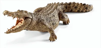 Produktbild von Schleich - Tierfiguren, Krokodil; 14736