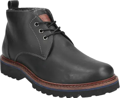 Produktbild von Sioux Boots 38332 ADALRIK, Glattleder, Schwarz, Herren