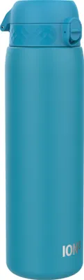 Produktbild von THERMOSKANNE Kaffeekanne Teekanne Thermosflasche Blau Edelstahl ION8 0,92 l