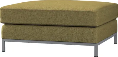 Produktbild von Dekoria Bezug für Kramfors Hocker, olivgrün, Husse, Kramfors Hocker