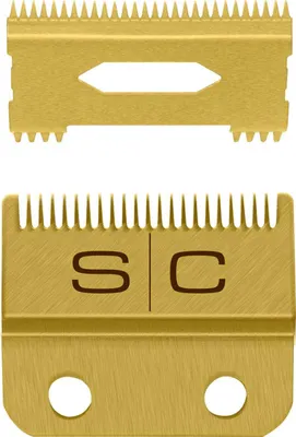 Produktbild von Stylecraft Fade Gold + Slim Deep Gold Blade