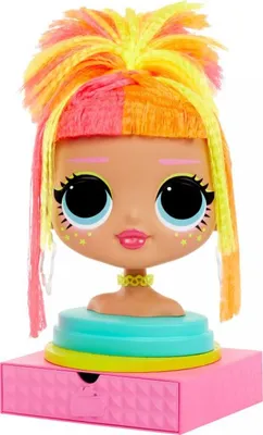 Produktbild von MGA 565086E7C - L.O.L. Styling Head