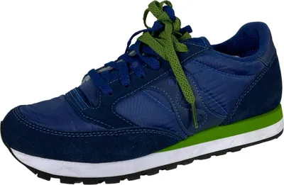 Immagine prodotto di E31 sneakers uomo SAUCONY JAZZ blue/green shoes men