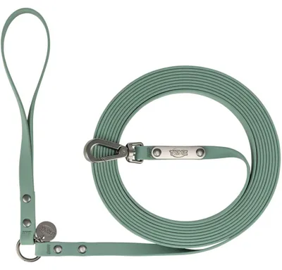 Produktbild von TRIXIE CityStyle Schleppleine - salbei - 5 m/13 mm