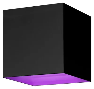 Productafbeelding van Hombli slimme buitenwandlamp, zwart