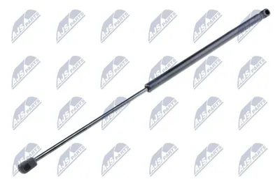 Produktbild von NTY AE-FR-022 Gasfeder Heckklappendämpfer für FORD S-MAX (WA6) 605mm