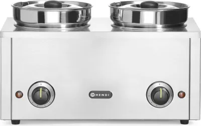 Obrázek produktu pro Hendi 201206, Nerezová ocel, 1 kusů, 312 mm, 506 mm, 298 mm