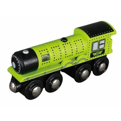 Produktbild von Maxim 50486 Dampflokomotive - grün