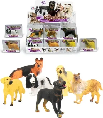 Zdjęcie produktu dla Figurka pies MIX - Trifox