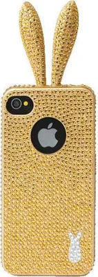 Image de Rabito - Rabito Premium iPhone 5/5s/SE (Or)