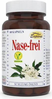 Produktbild von Nase-Frei Kapseln 60 St