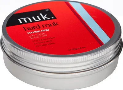 Produktbild von muk hard muk Styling Mud 95 g