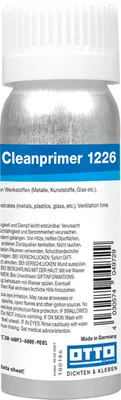 Produktbild von OTTO Cleanprimer 1226 Der Universal-Haftreiniger  1226 100ML D/GB