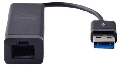 Immagine prodotto di Dell - Netzwerkadapter - USB3.0 - Gigabit Ethernet x 1 (FM76N)