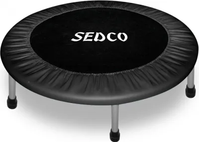 Zdjęcie produktu dla Mini-trampolina SEDCO BLACK 81 cm czarna