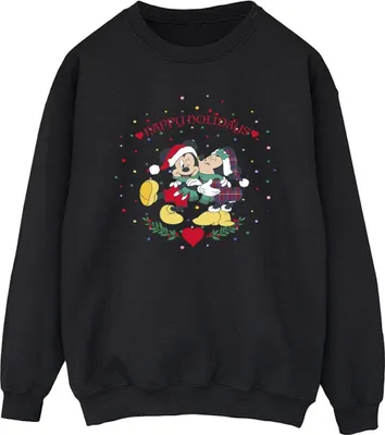 Produktbild von Disney - Sweatshirt für Herren BI39914 (XXL) (Schwarz)