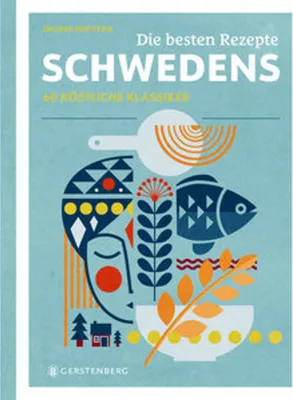 Obrázok produktu pre Die besten Rezepte Schwedens