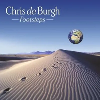Produktbild von De Burgh,Chris-Footsteps