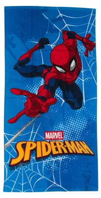 Produktbild von Spiderman-Strandtuch