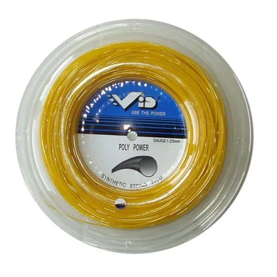 Zdjęcie produktu dla Oplot tenisowy PolyPower 1,25 mm 200 m
