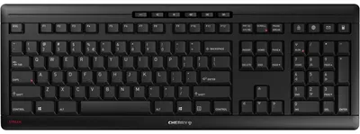 Image de Cherry STREAM KEYBOARD WIRELESS - Clavier - sans fil