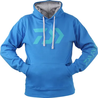 Image de Daiwa D-Vec Hoodie saphir M Sweat à capuche