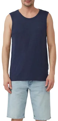 Produktbild von s.Oliver 2166833.5852.3XL, Tank Top, Männlich, Blau, 3XL, Ärmellos, Regular fit