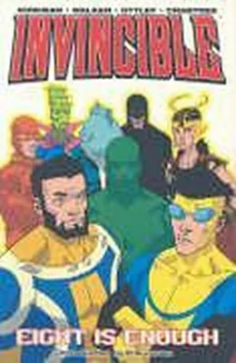 Zdjęcie produktu dla Invincible Volume 2: Eight Is Enough