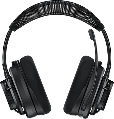 Produktbild von Turtle Beach Atlas Air Over-Ear Stereo Headset, Schwarz