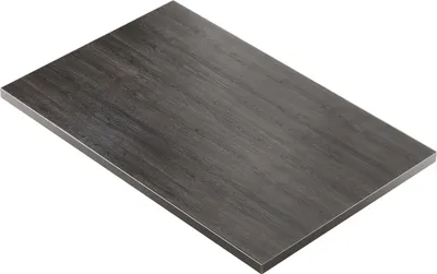 Produktbild von BRASIL | Gastro Tischplatte | B:T 110 x 60 cm | Wenge | Rechteckig | Gastro Tischplatte