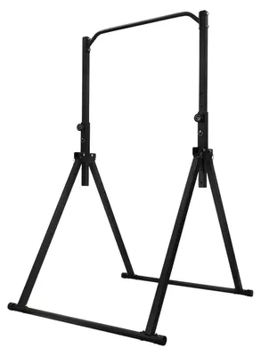 Produktbild von Verstellbare Klimmzugstange für das Heimfitnessstudio
