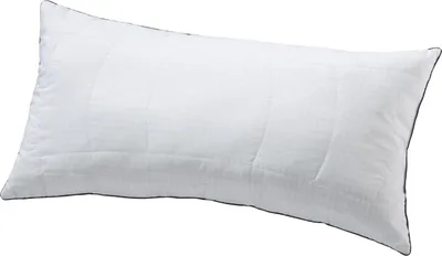 Produktbild von Holiday Heimtex OptiDream Carbon-Edition Mikrofaser-Kopfkissen 40x80 cm
